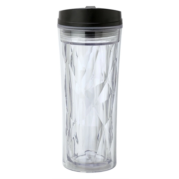 16 oz. Double Wall AS Tumbler for Cold Drinks - Image 5