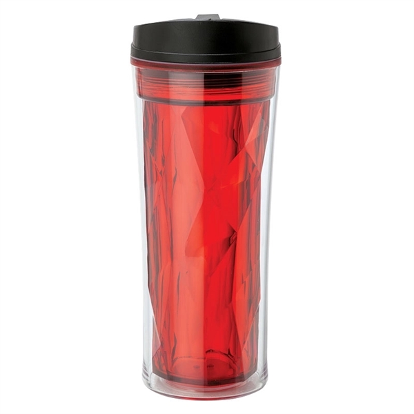 16 oz. Double Wall AS Tumbler for Cold Drinks - Image 7