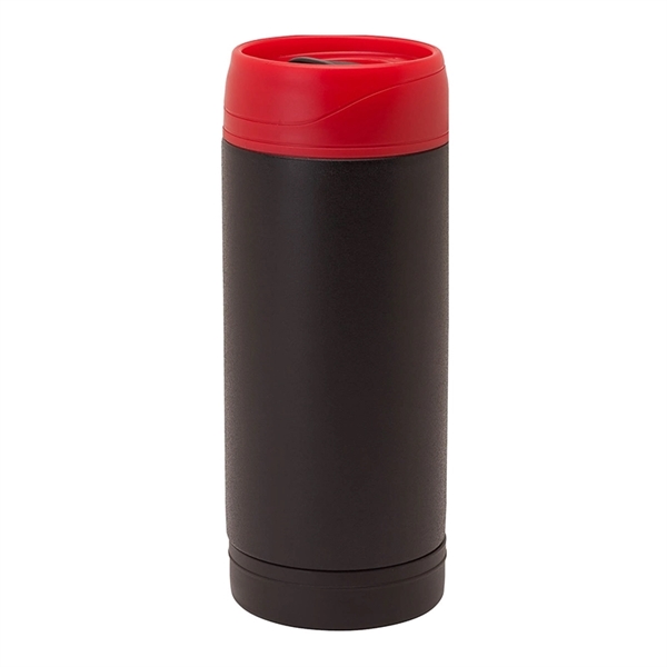 Frosty 18oz. Double Wall Steel Tumbler/Cooler - Image 9