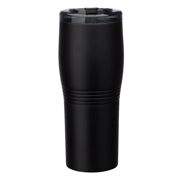Misty 20 oz. Double Wall Stainless Steel Tumbler - Image 2