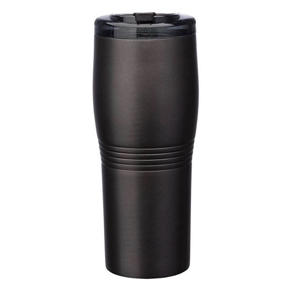 Misty 20 oz. Double Wall Stainless Steel Tumbler - Image 3
