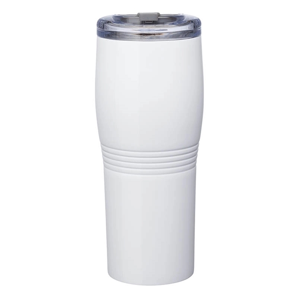 Misty 20 oz. Double Wall Stainless Steel Tumbler - Image 4