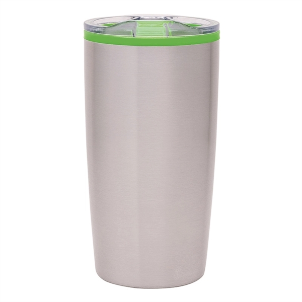 Outback 20 oz. Stainless Steel/PP Liner Tumbler - Image 7
