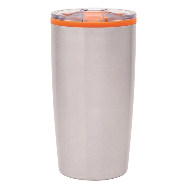 Outback 20 oz. Stainless Steel/PP Liner Tumbler - Image 10