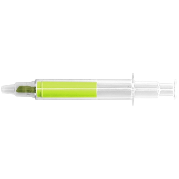 Syringe Shaped Highlighter Marker - Image 6
