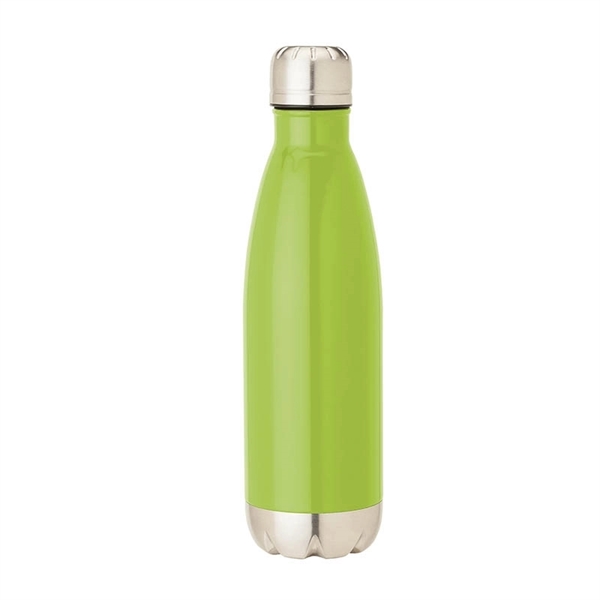 Solana 17 oz. 304 Stainless Steel Vacuum Bottle with Copp... - Image 10
