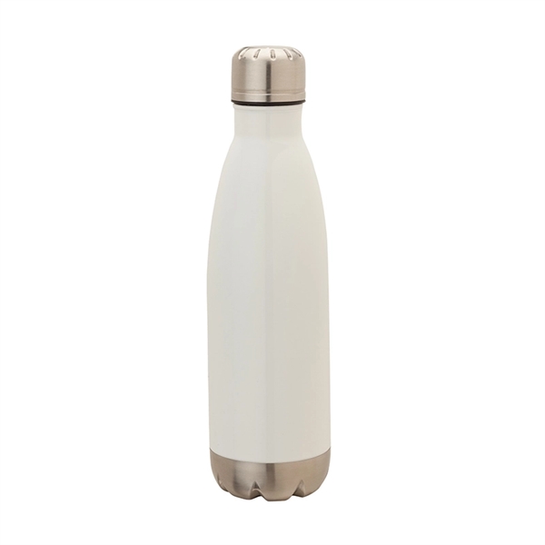 Solana 17 oz. 304 Stainless Steel Vacuum Bottle with Copp... - Image 14