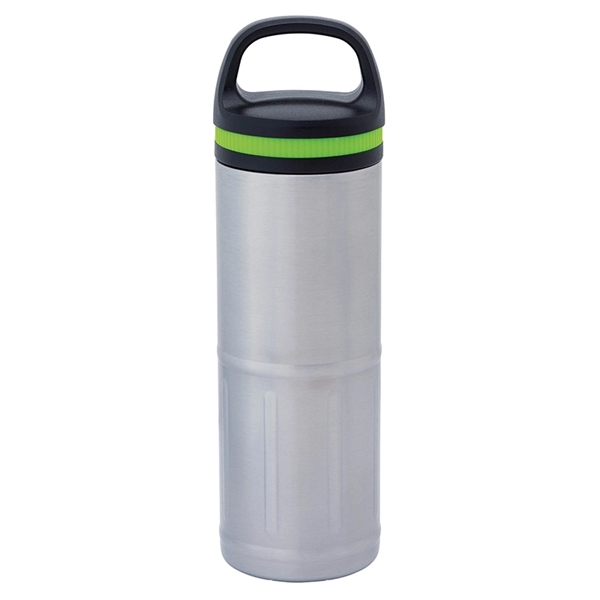 iCOOL® Odin 20 oz. Stainless Steel Vacuum Water Bottle - Image 13