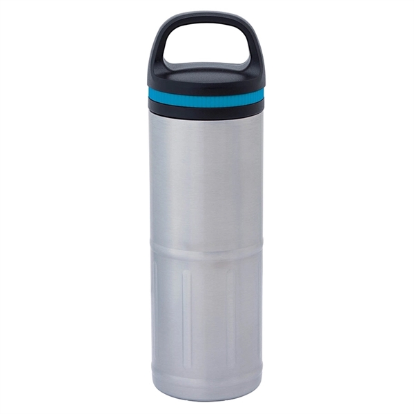 iCOOL® Odin 20 oz. Stainless Steel Vacuum Water Bottle - Image 14