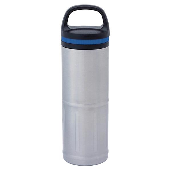 iCOOL® Odin 20 oz. Stainless Steel Vacuum Water Bottle - Image 15