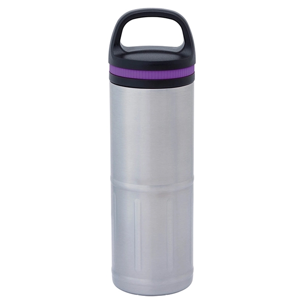 iCOOL® Odin 20 oz. Stainless Steel Vacuum Water Bottle - Image 16