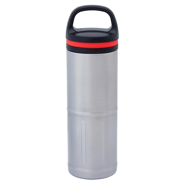 iCOOL® Odin 20 oz. Stainless Steel Vacuum Water Bottle - Image 17