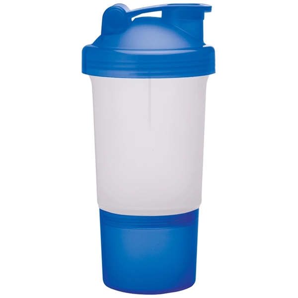 Buff 16 oz. Fitness Shaker Cup - Image 5
