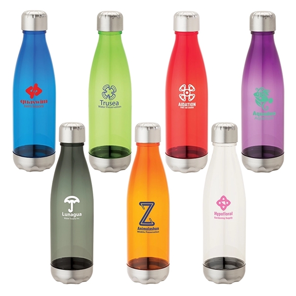 Titan 24 oz. Tritan™ Water Bottle - Image 1