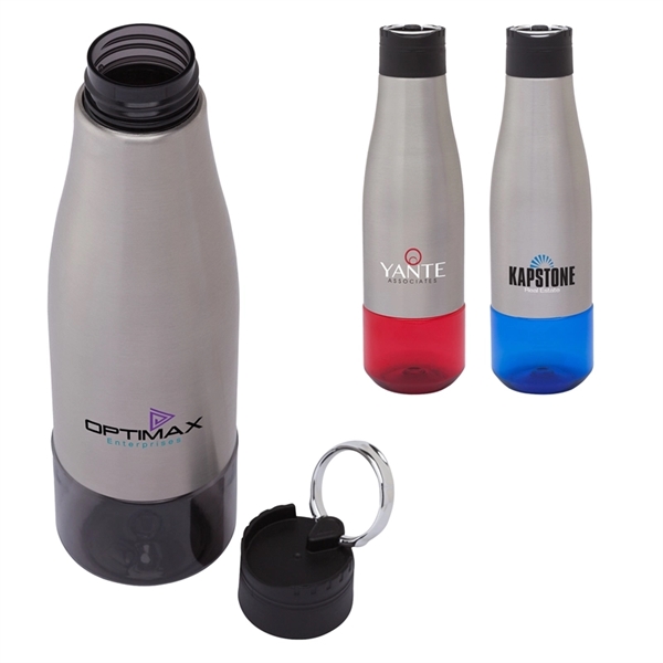 Luxe 26 oz. Tritan™ Water Bottle - Image 17