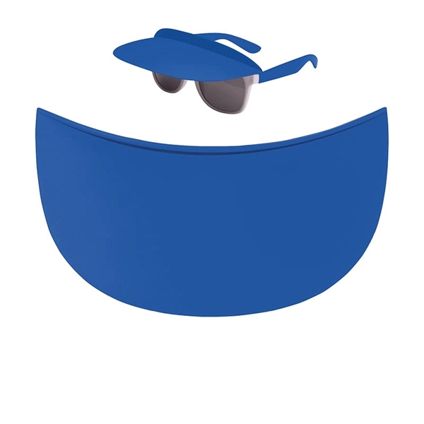 Key West Visor Sunglasses - Image 13