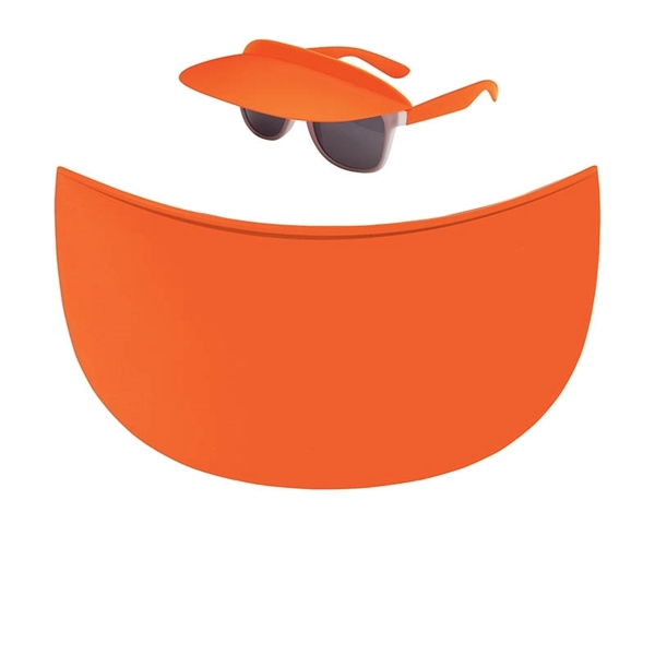 Key West Visor Sunglasses - Image 15