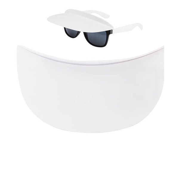 Key West Visor Sunglasses - Image 16