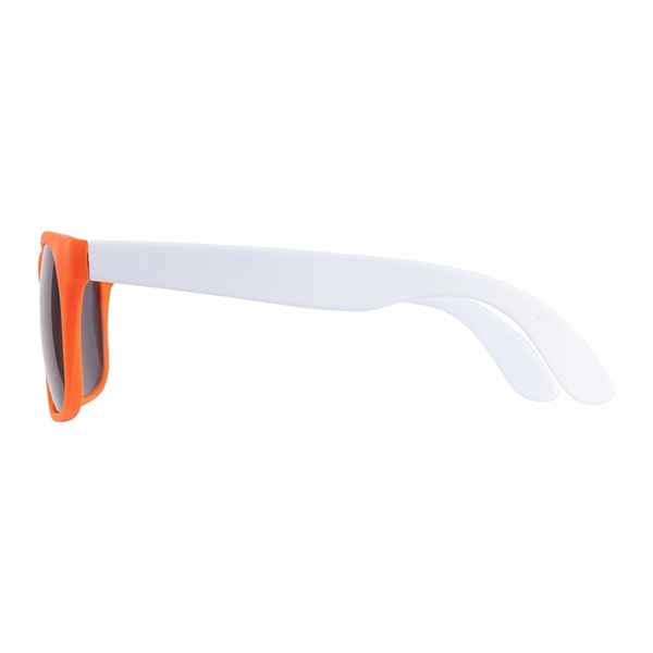 Flare Two-Tone Sunglasses - Image 22