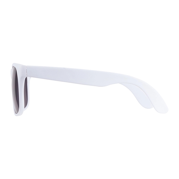 Flare Two-Tone Sunglasses - Image 23