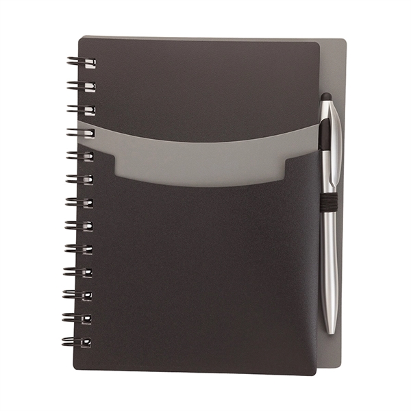 Academy Junior Notebook & Stylus Pen - Image 20