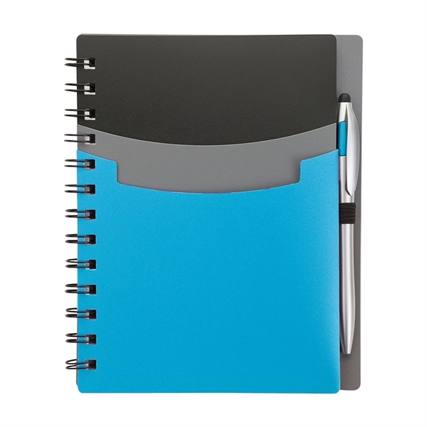Academy Junior Notebook & Stylus Pen - Image 22