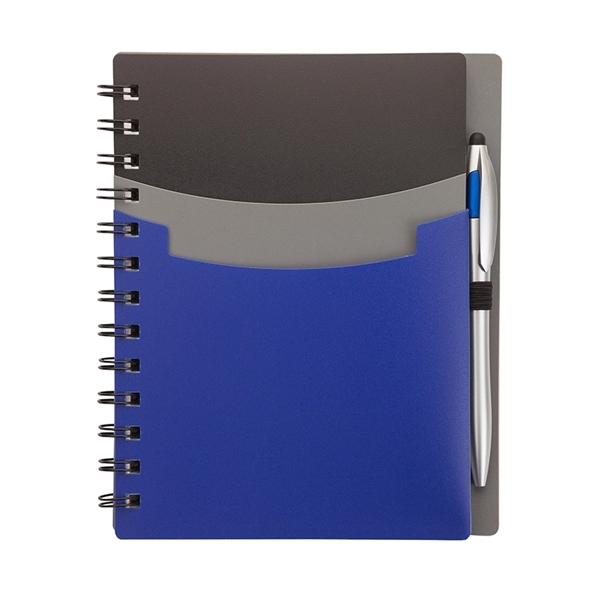 Academy Junior Notebook & Stylus Pen - Image 23