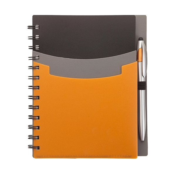 Academy Junior Notebook & Stylus Pen - Image 26