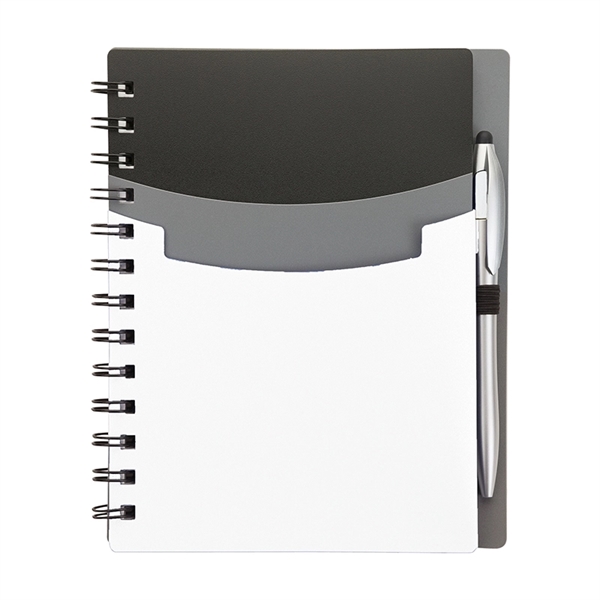 Academy Junior Notebook & Stylus Pen - Image 27