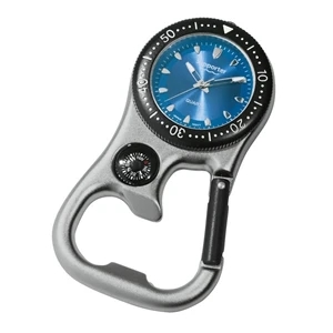 Carabiner Style Unisex Watch