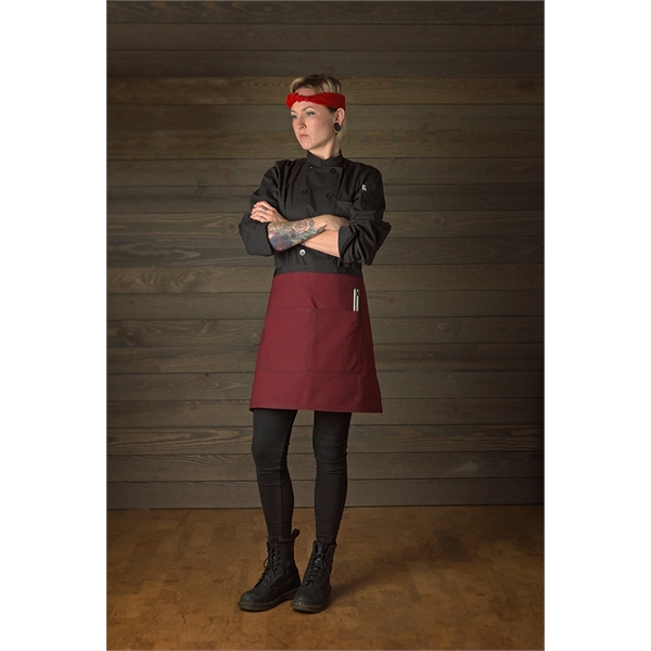 Kitch Style Half Waist Apron - Everyday Colors - Image 1
