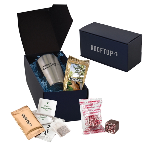 Hot Beverage Holiday Tumbler Kit - Image 1