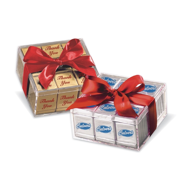 Chocolate Square Gift Set - Image 1