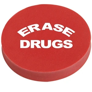 Round Eraser