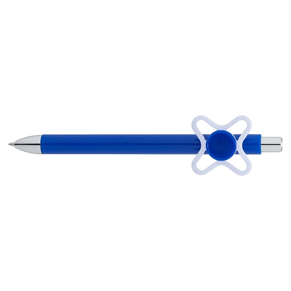 Pinwheel Spinner Clip Pen - Image 12