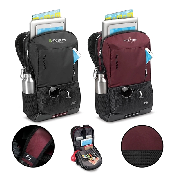 Solo® Draft Backpack - Image 19