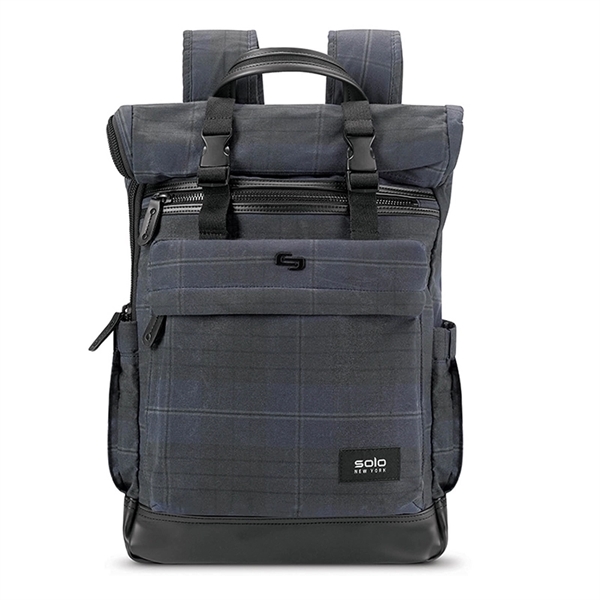 Solo® Cameron Rolltop Backpack - Image 24