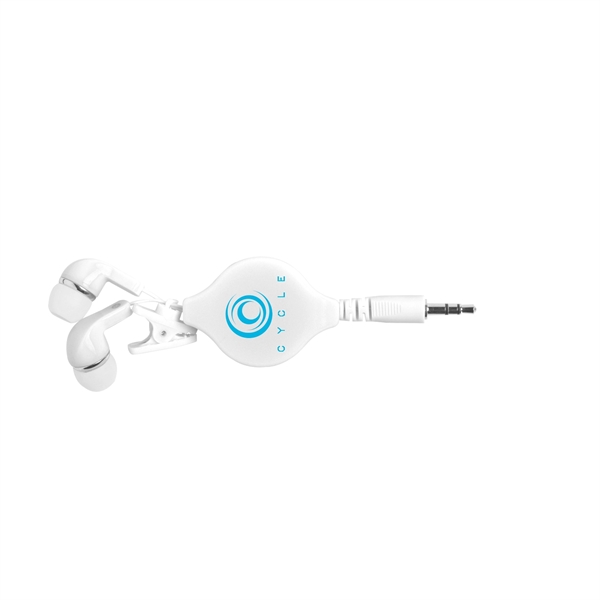 Retractable Earbuds - Image 5