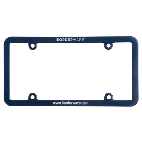License Plate Frame (4 Holes - Universal) - Image 4