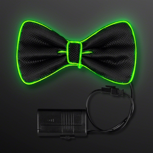 Cool EL Wire Bow Ties, Formal Accessories - Image 4
