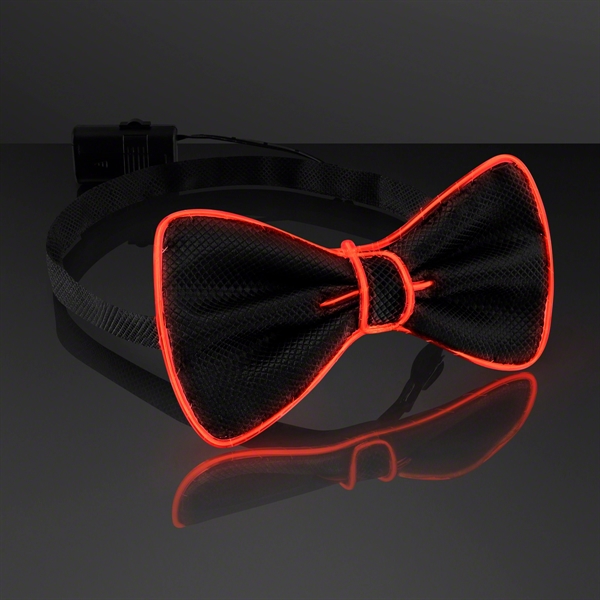 Cool EL Wire Bow Ties, Formal Accessories - Image 5