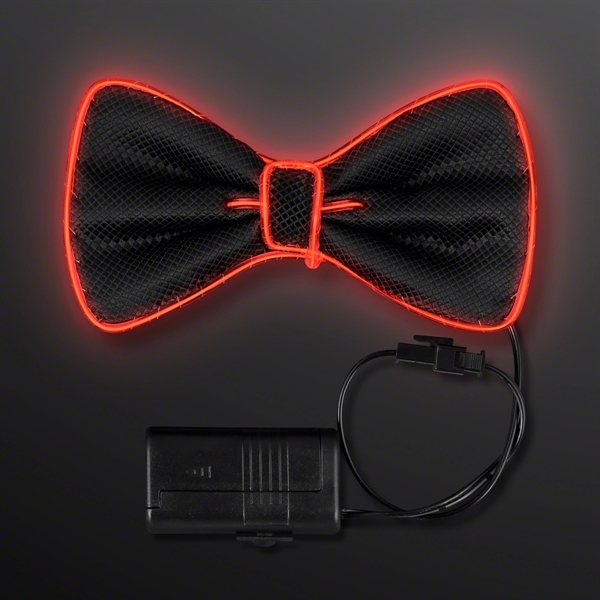 Cool EL Wire Bow Ties, Formal Accessories - Image 6