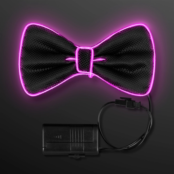 Cool EL Wire Bow Ties, Formal Accessories - Image 10