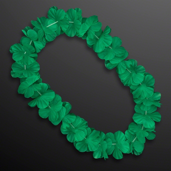 Flower Lei Necklace (Non-Light Up) - Image 6