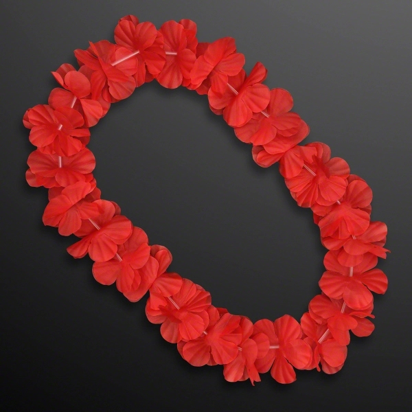 Flower Lei Necklace (Non-Light Up) - Image 12