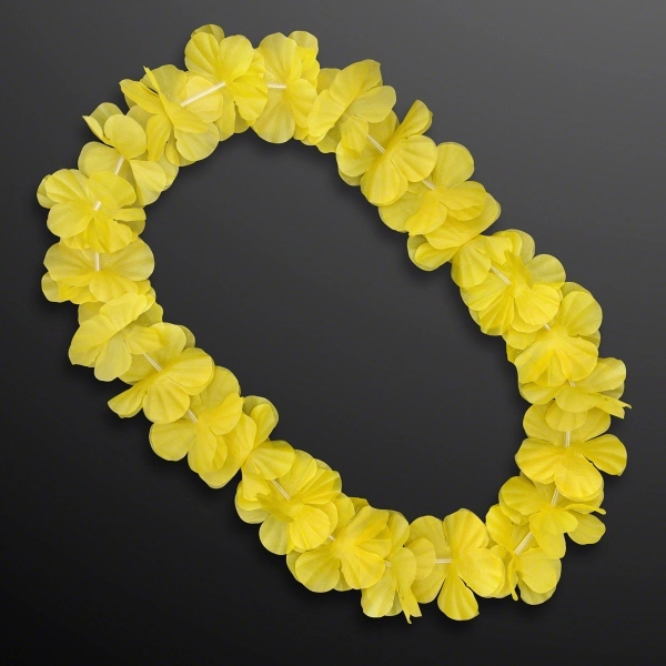Flower Lei Necklace (Non-Light Up) - Image 20