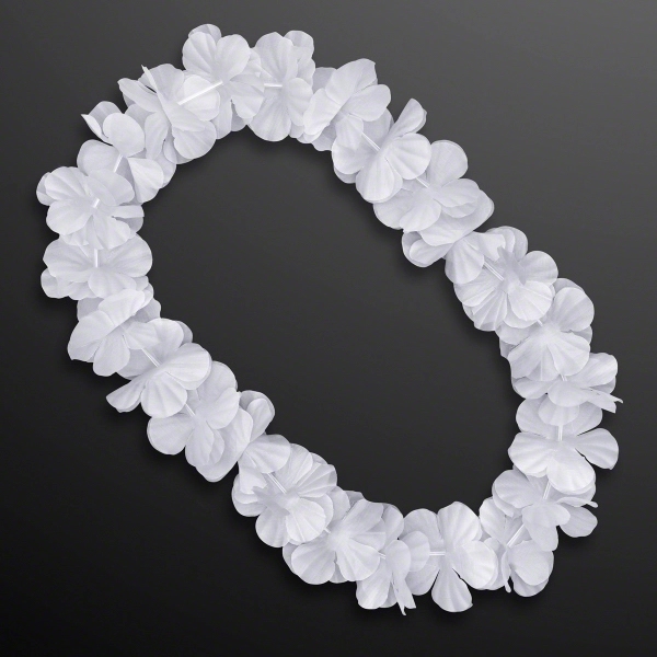 Flower Lei Necklace (Non-Light Up) - Image 22