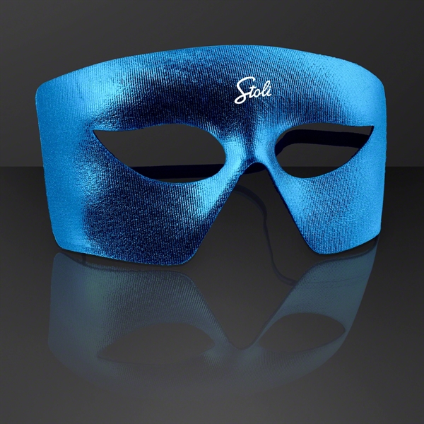 Costume Mask, Mardi Gras Throws (NON-Light Up) - Image 6