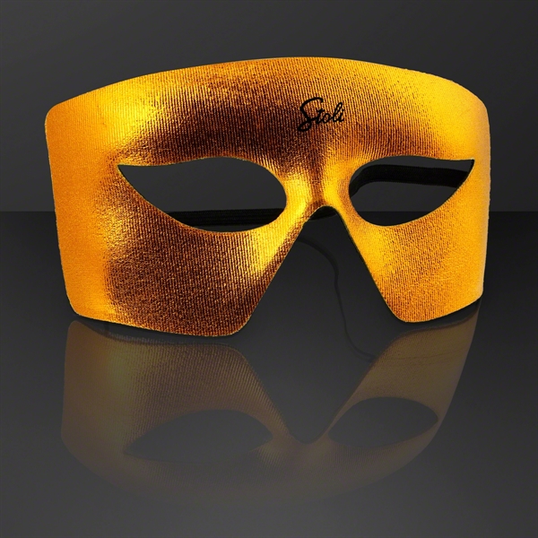 Costume Mask, Mardi Gras Throws (NON-Light Up) - Image 10