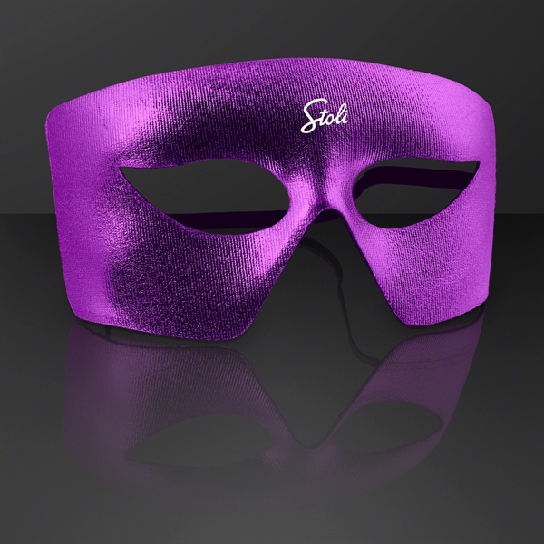 Costume Mask, Mardi Gras Throws (NON-Light Up) - Image 18